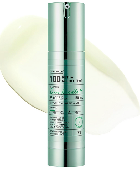 VT Cosmetics - Reti-A Reedle Shot 100 50ml