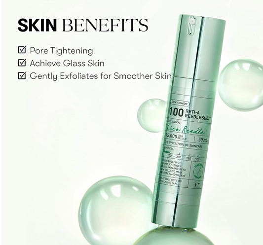 VT Cosmetics - Reti-A Reedle Shot 100 50ml