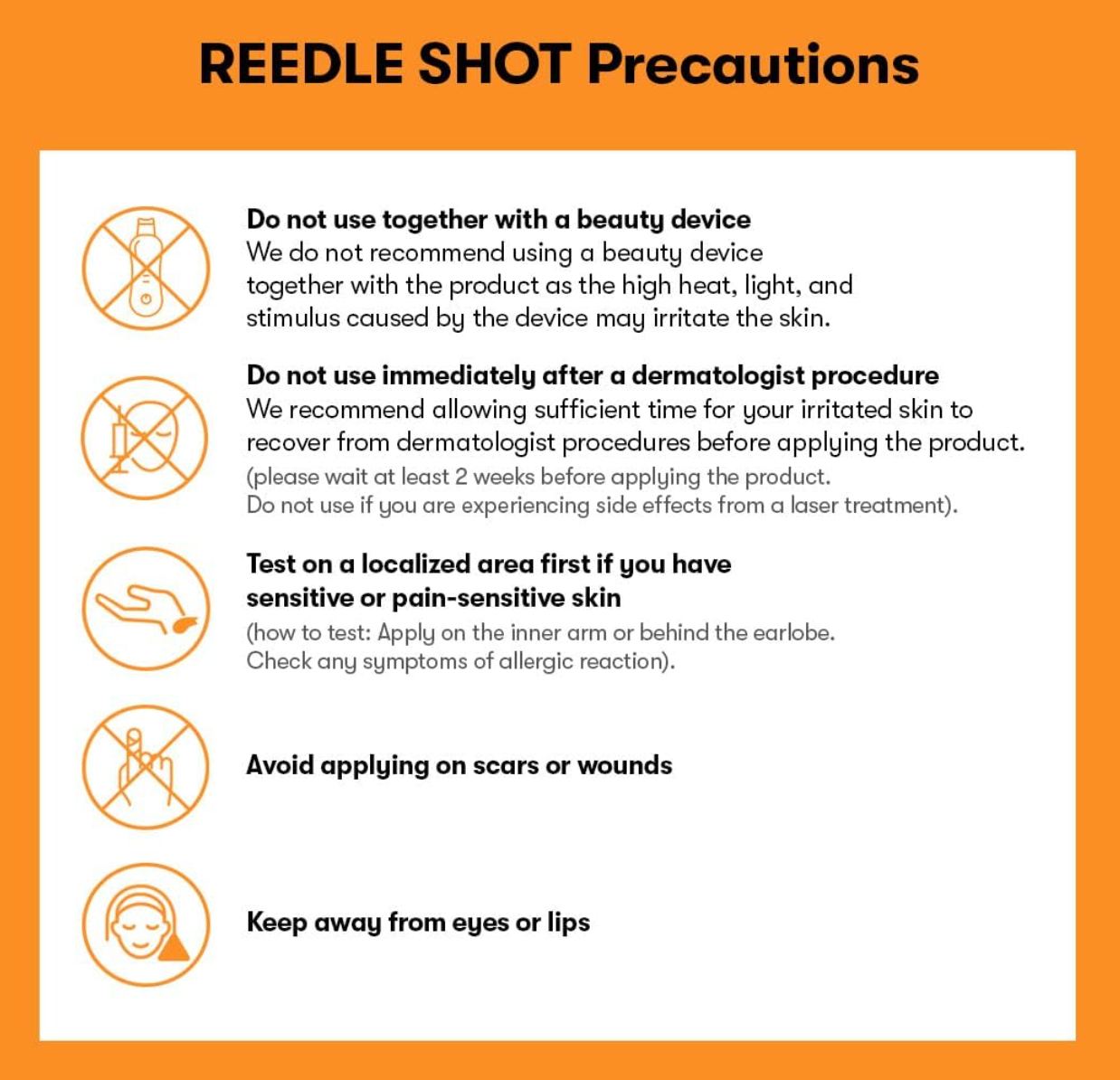 VT Cosmetics - Vita-Light Reedle Shot 100 50ml