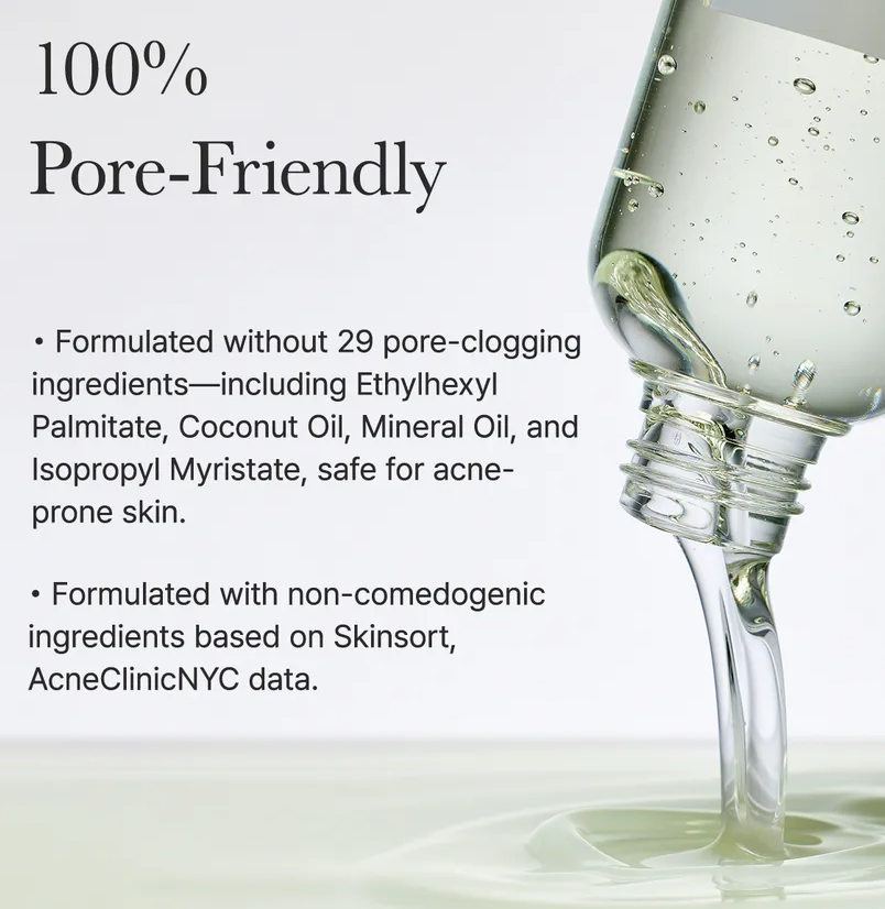Arencia - Pore Melt Mochi Cleansing Oil