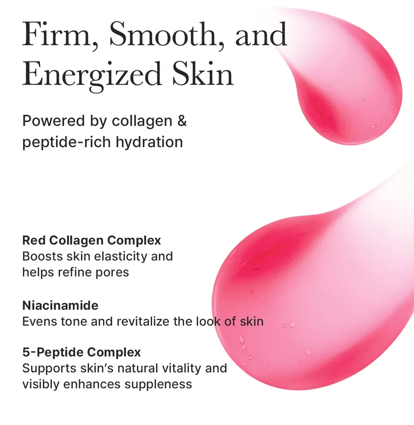 Arencia -  Red Collagen Jello Mask 1ea