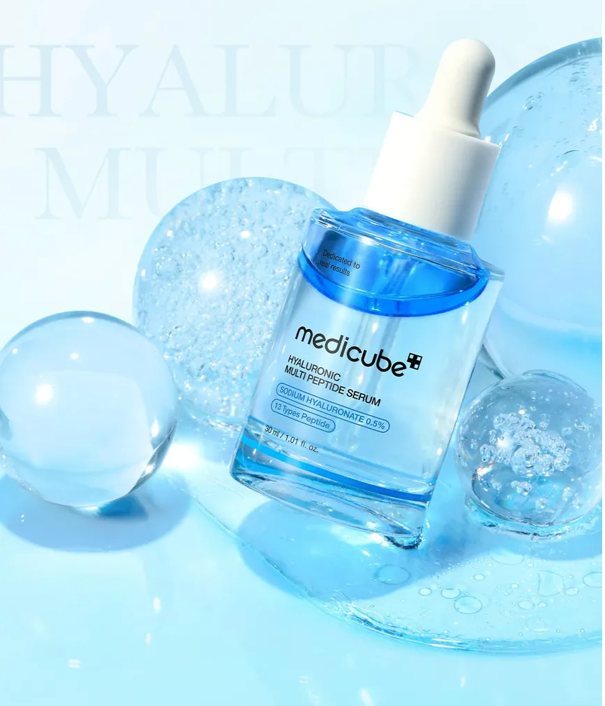 Medicube - Hyaluronic Multi Peptide Serum 30ml