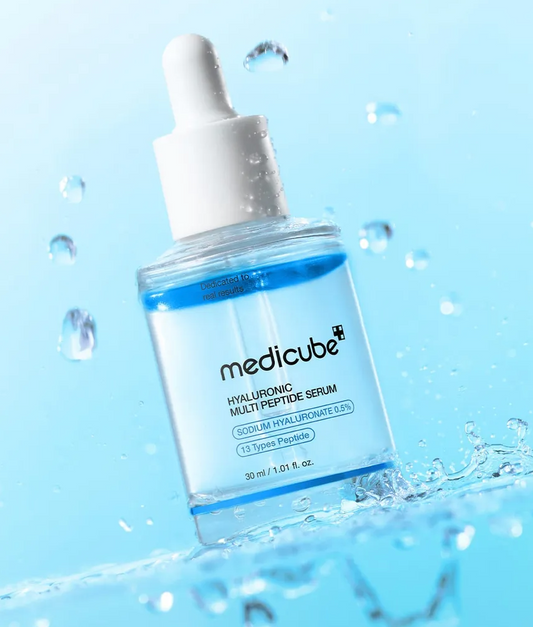 Medicube - Hyaluronic Multi Peptide Serum 30ml