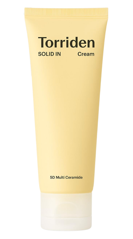 Torriden - Solid in Cream + Panthenol 70ml