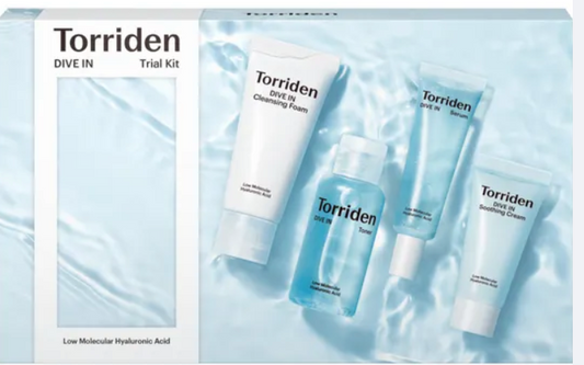 Torriden - Dive in Trial Kit (mini)