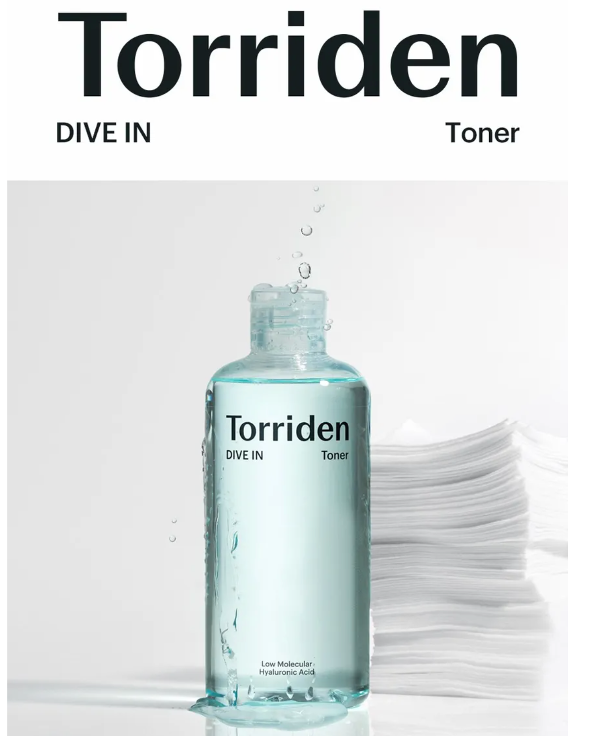 Torriden - Dive in Trial Kit (mini)
