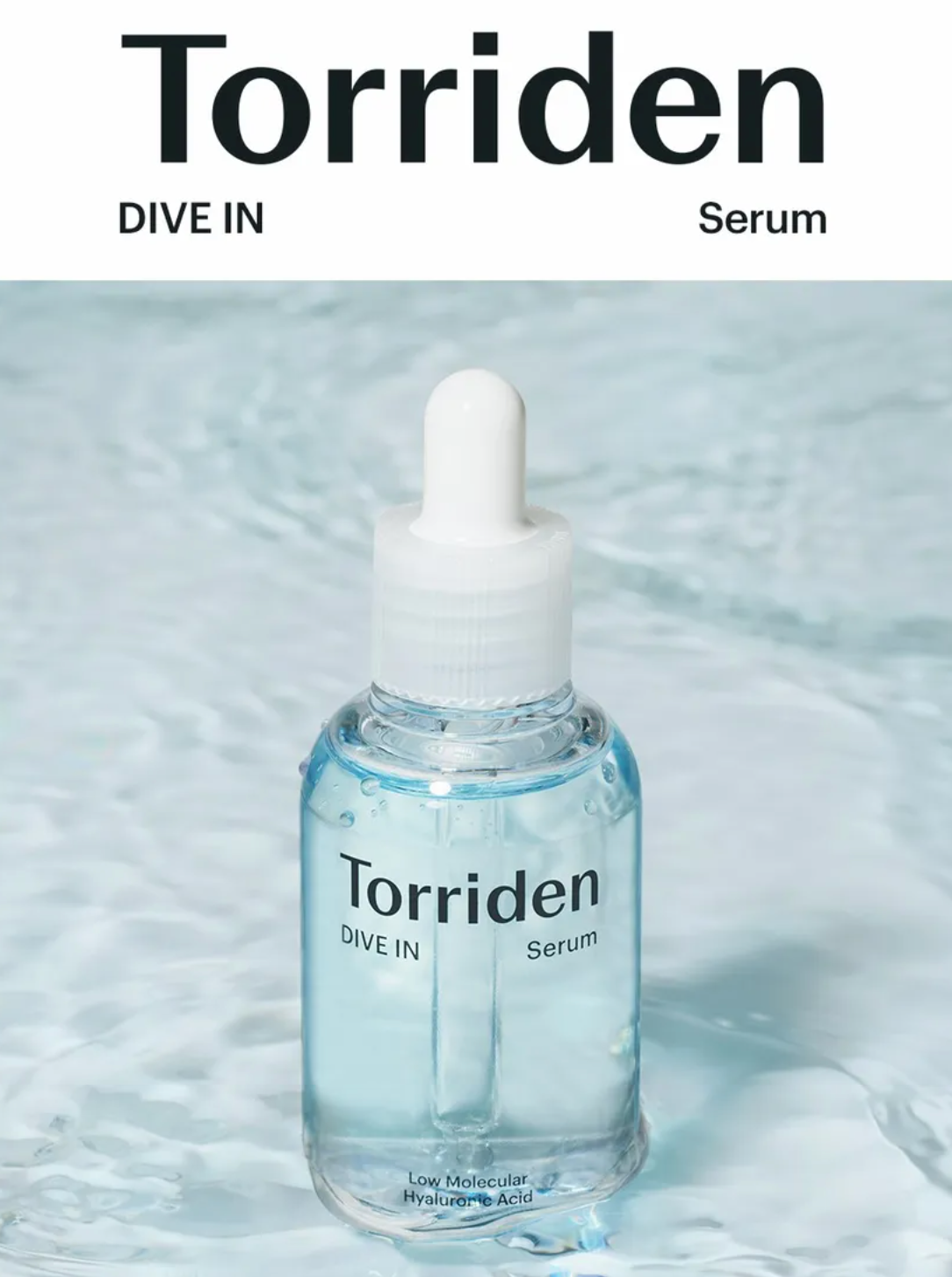 Torriden - Dive in Trial Kit (mini)