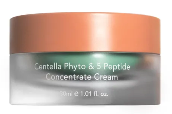 Haruharu wonder - Centella Phyto & 5 Peptide Concentrate Cream 30ml