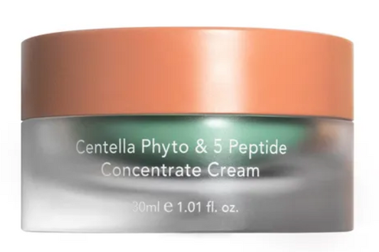 Haruharu wonder - Centella Phyto & 5 Peptide Concentrate Cream 30ml