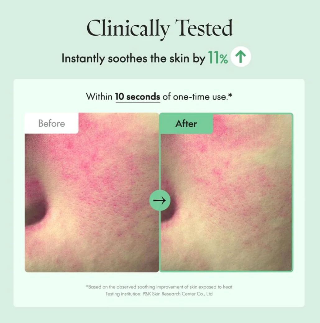 Purito - Wonder relief centella toner unscented Mini (30ml)