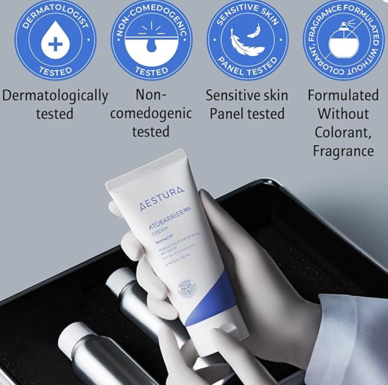 Aestura - ATOBARRIER 365 CREAM 80ML