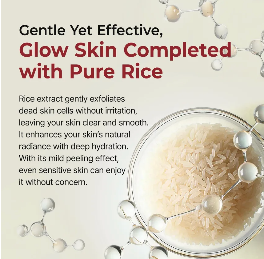 Dr Melaxin - Peel Shot - Exfoliating White Rice Ampoule 80ml