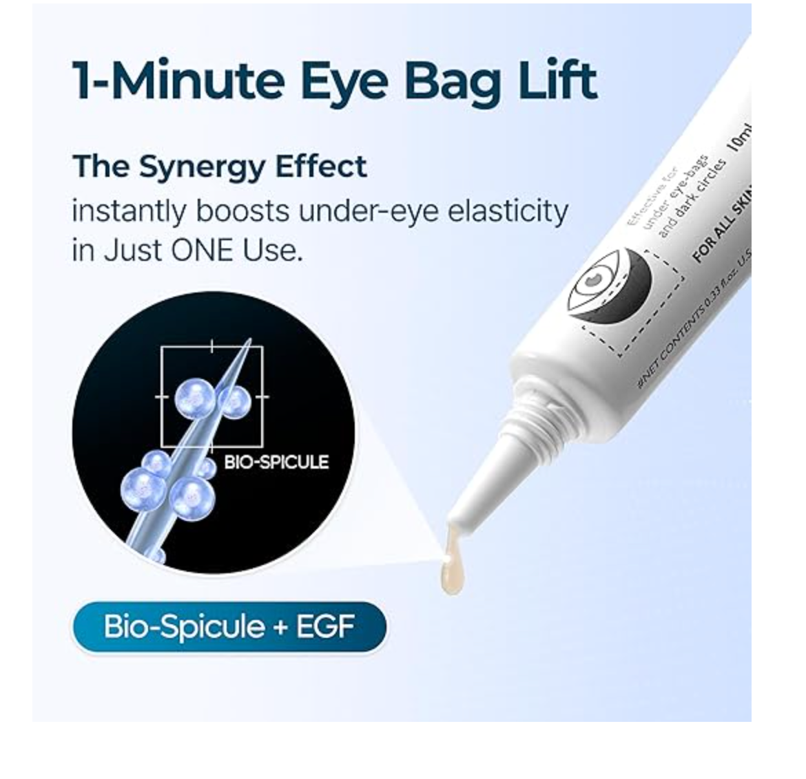 Dr Melaxin - Eyephalt (Eyebag Cream) 10g