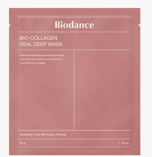 Biodance - Bio Collagen Real Deep Mask 1ea