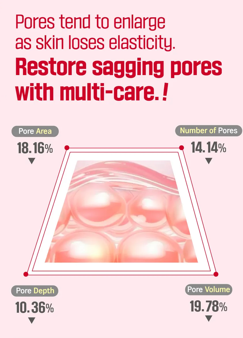 Round Lab - Camellia Deep Collagen Firming Gel Mask 1ea