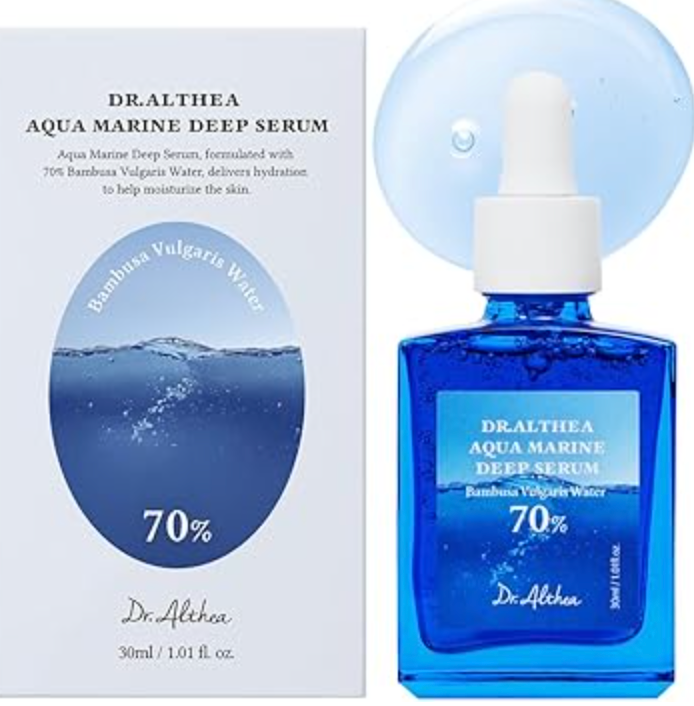 Dr Althea - Aqua Marine Deep Serum 30ml