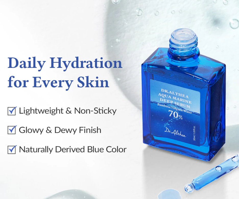 Dr Althea - Aqua Marine Deep Serum 30ml