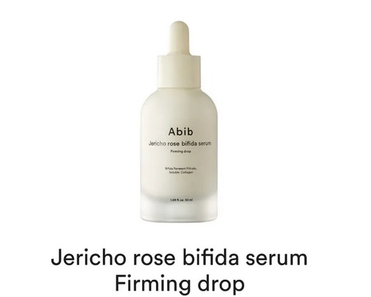 Abib - Jericho Rose Bifida Serum Firming Drop 50ml