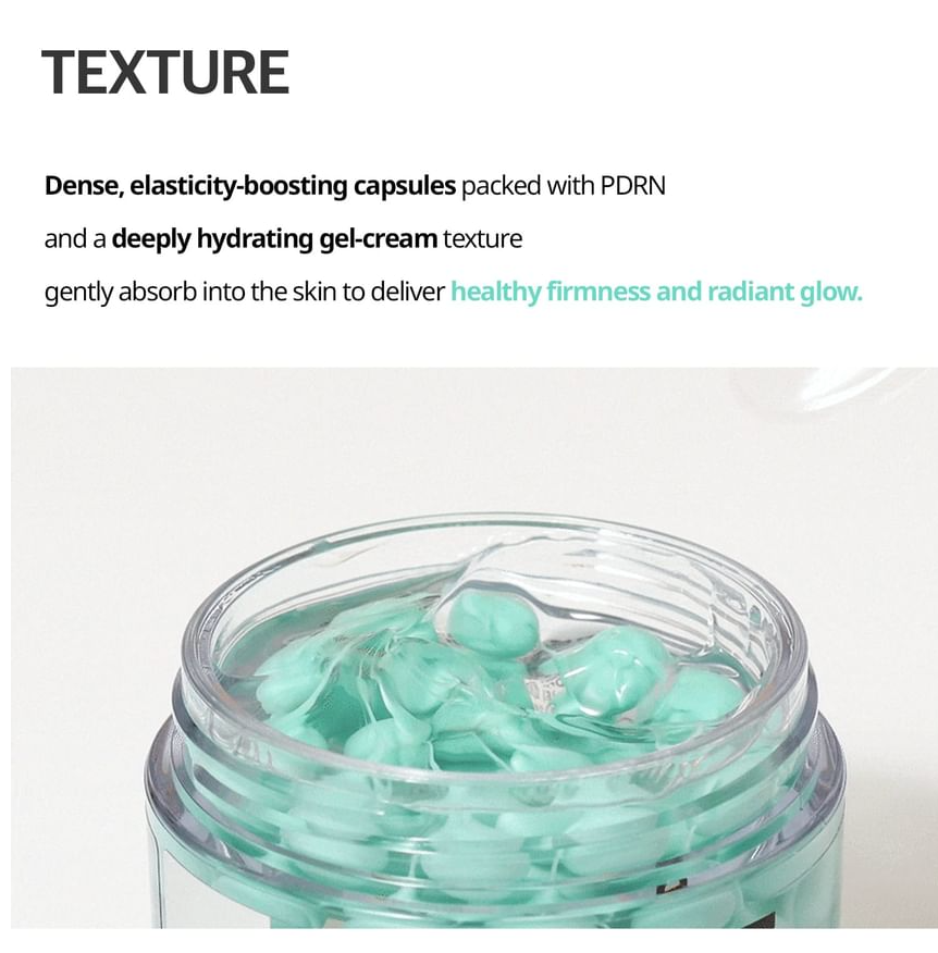 VT Cosmetics - PDRN Capsule Cream 100 50ml (coming)