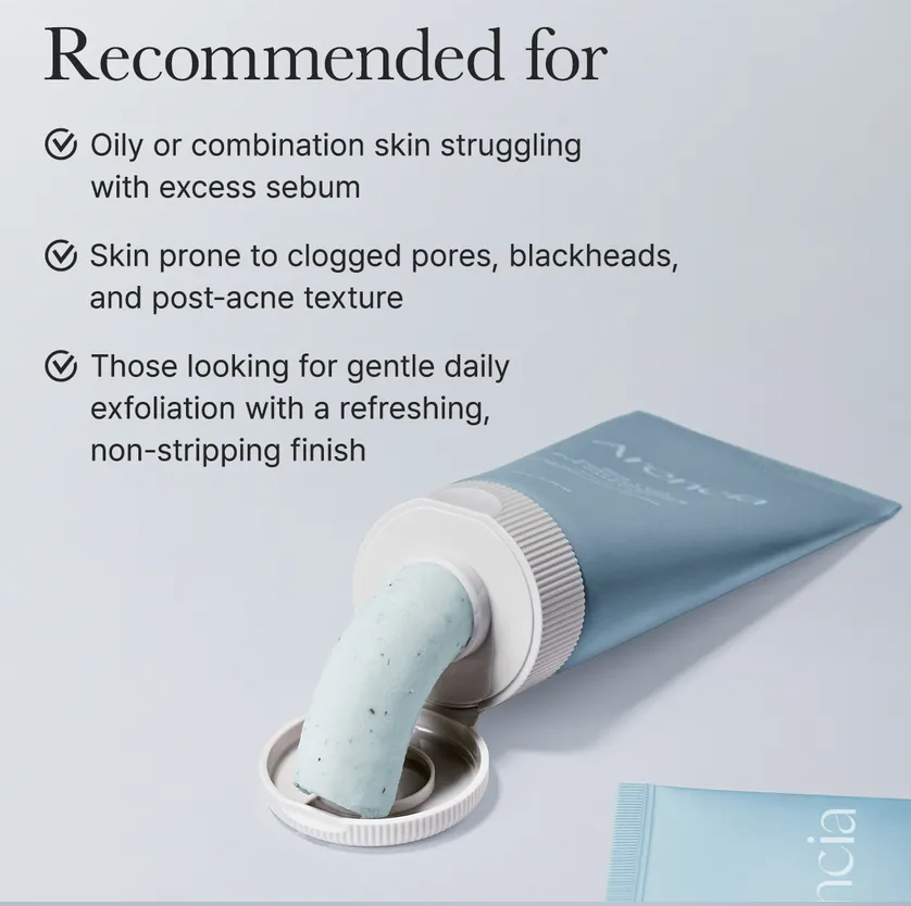 Arencia - Hyssop Sebum Control Rice Cake Cleanser