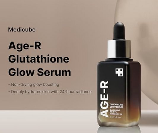 Medicube - AGE-R Glutathione Glow Serum 50ml