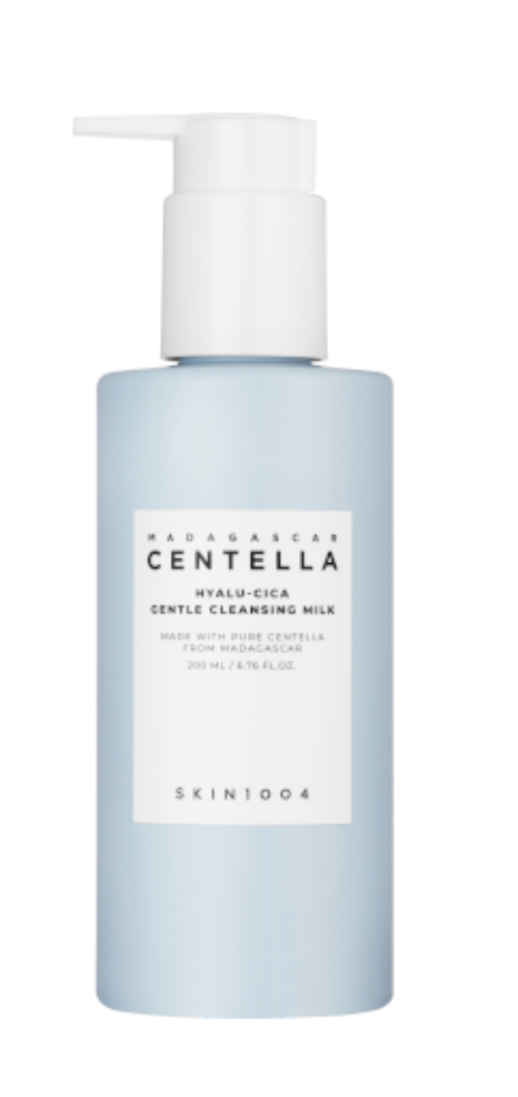 Skin1004 - Hyalu-cica Gentle Cleansing Milk 200ml