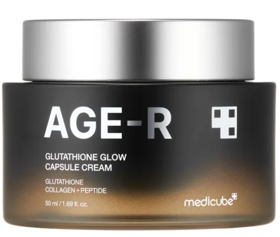 Medicube - Age-R Glutathione Glow Capsule cream 50ml