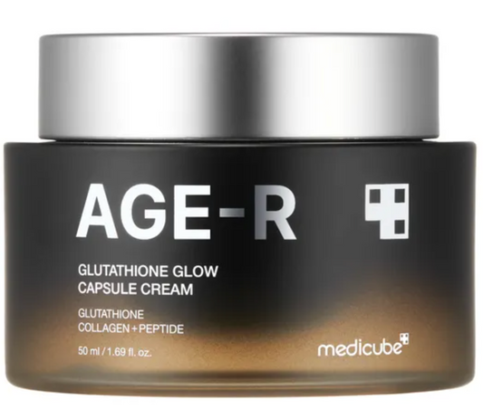 Medicube - Age-R Glutathione Glow Capsule cream 50ml