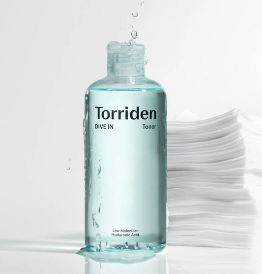 Torriden  - DIVE-IN Skin Booster Low Molecule Hyaluronic Acid 200ml
