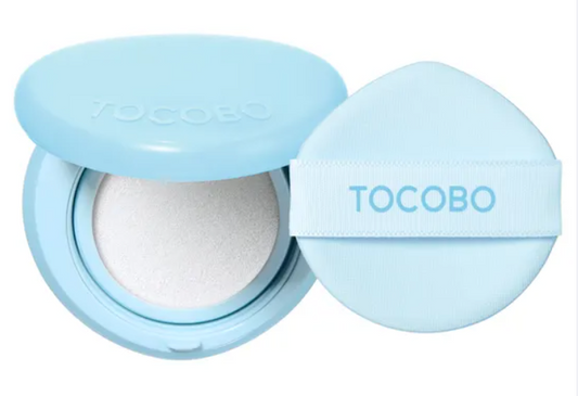 Tocobo - Blur Finish Sun Cushion SPF 50+ PA++++