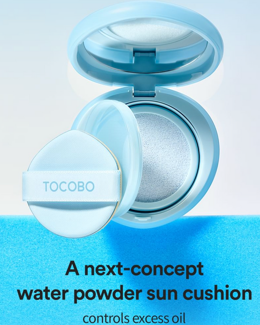 Tocobo - Blur Finish Sun Cushion SPF 50+ PA++++