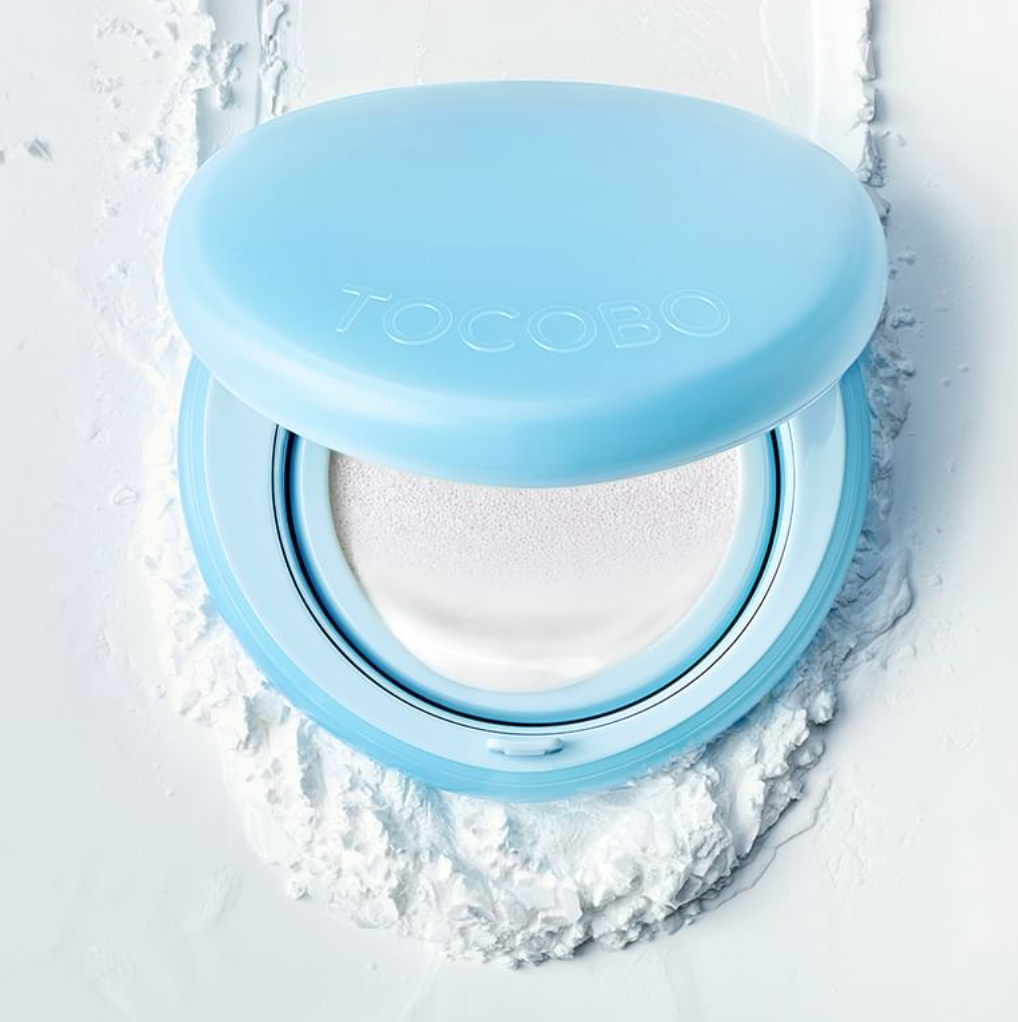 Tocobo - Blur Finish Sun Cushion SPF 50+ PA++++