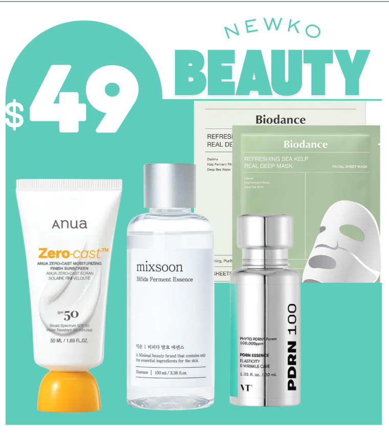 $49 Newko Beauty Set
