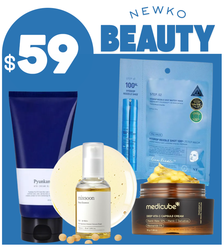 $59 Newko Beauty Set