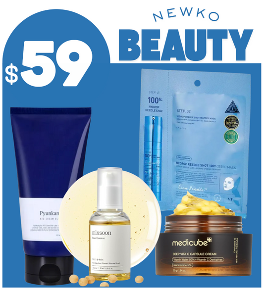$59 Newko Beauty Set