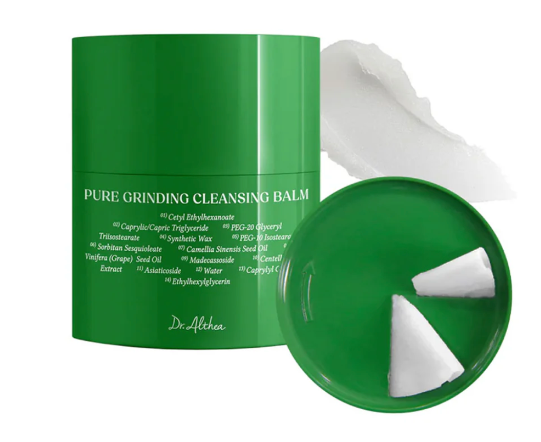 Dr Althea - Pure Grinding cleansing Balm