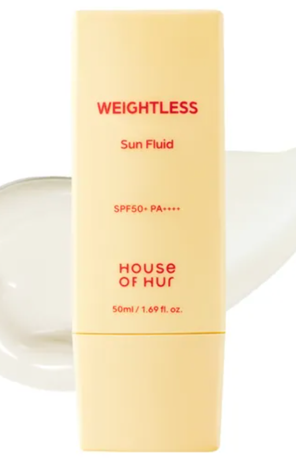 House of Hur - Weightless Sun Fluid 50ml