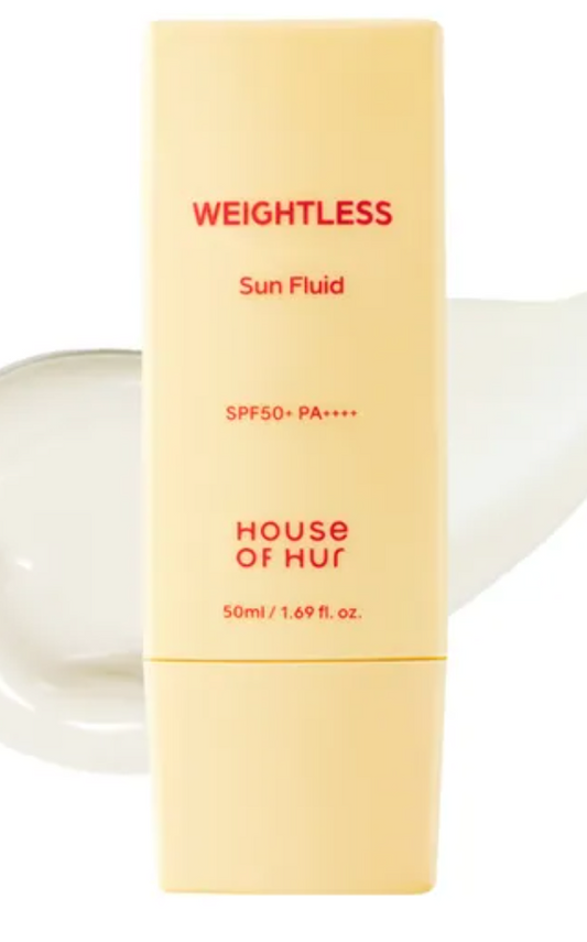 House of Hur - Weightless Sun Fluid 50ml