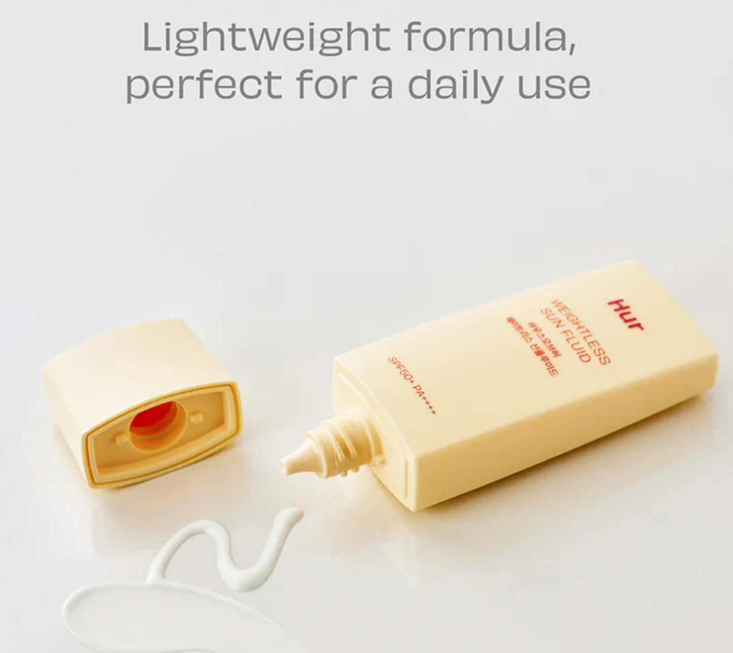 House of Hur - Weightless Sun Fluid 50ml