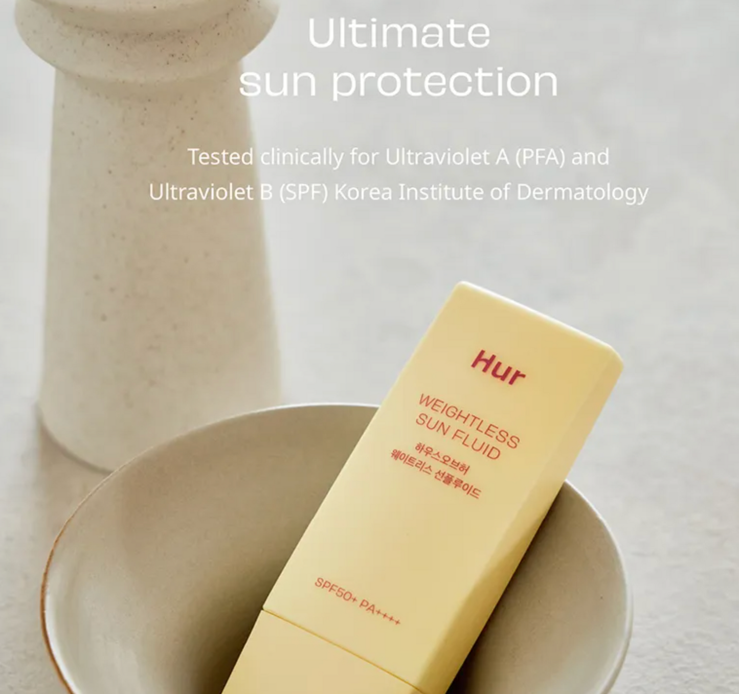 House of Hur - Weightless Sun Fluid 50ml