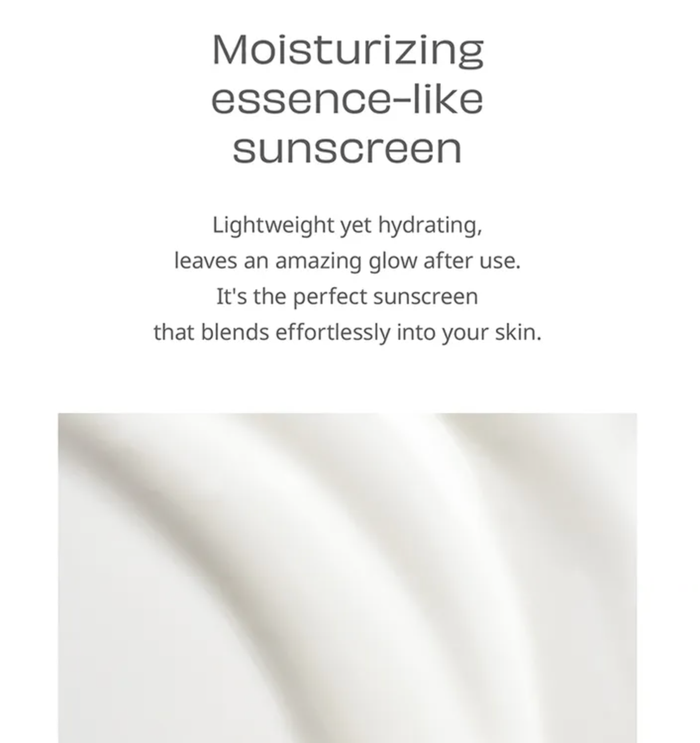 House of Hur - Weightless Sun Fluid 50ml