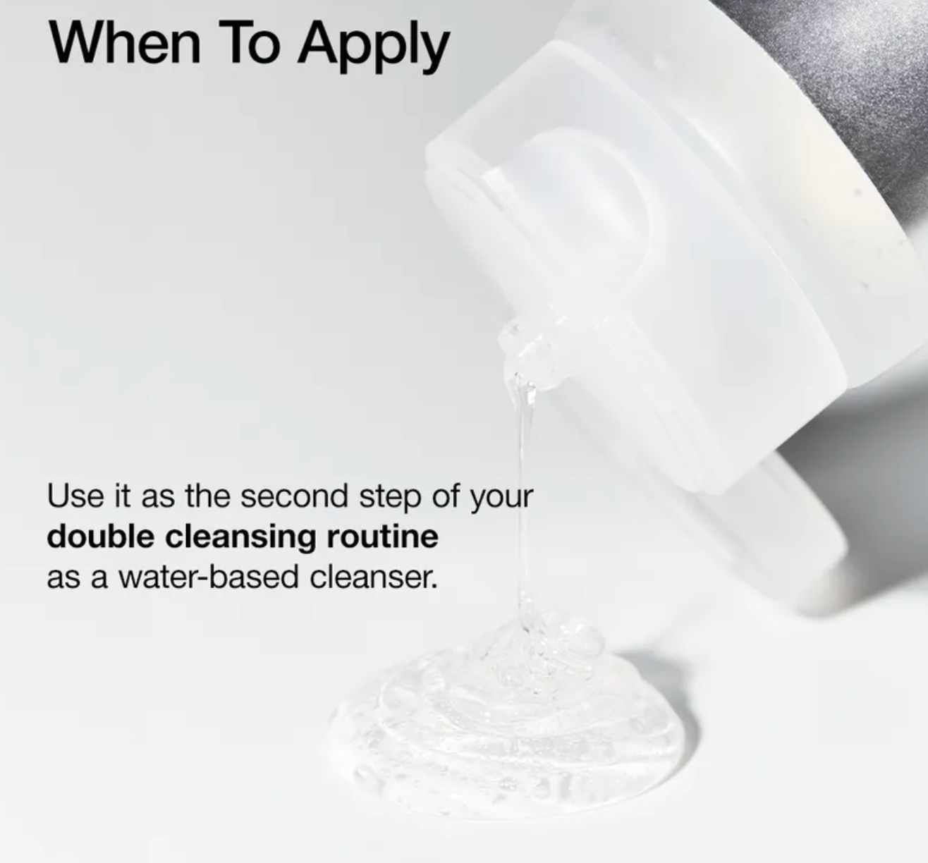 Anua - Hyaluronic Acid Moisturising Gentle Gel Cleanser 150ml