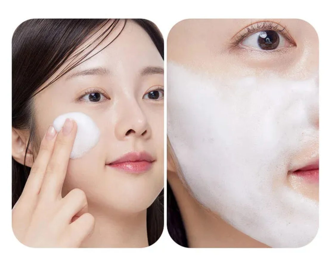 VT Cosmetics - PDRN Hyaluronic Acid Mint Micro Bubble Serum 70ml