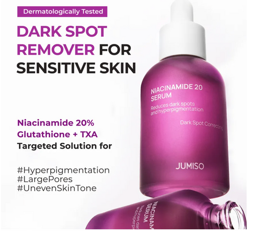 Jumiso - Niacinamide 20 serum 40ml