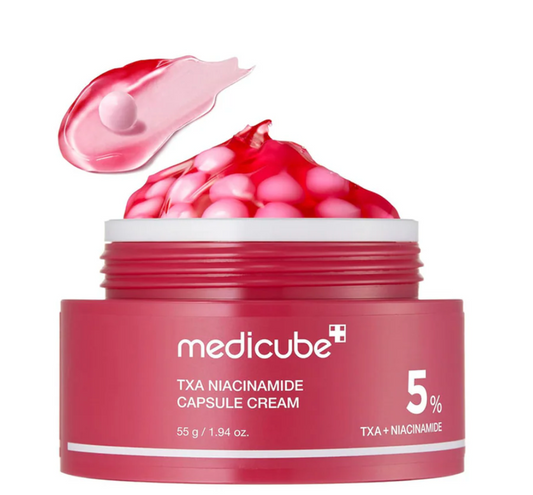 Medicube TXA Niacinamide Capsule Cream 55g