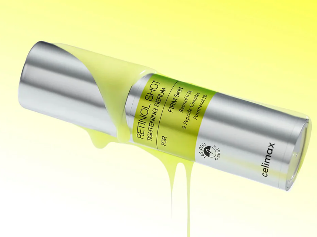 Celimax - Retino Shot - tightening Serum 30ml