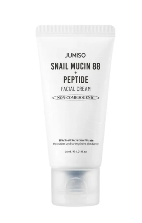 Jumiso - Snail Mucin 88 + Peptide Facial Cream 30ml