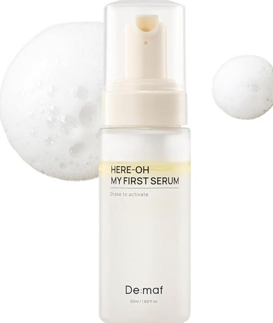 De:maf - Here-Oh My First Hydrating Serum with Hyaluronic Acid 50ml