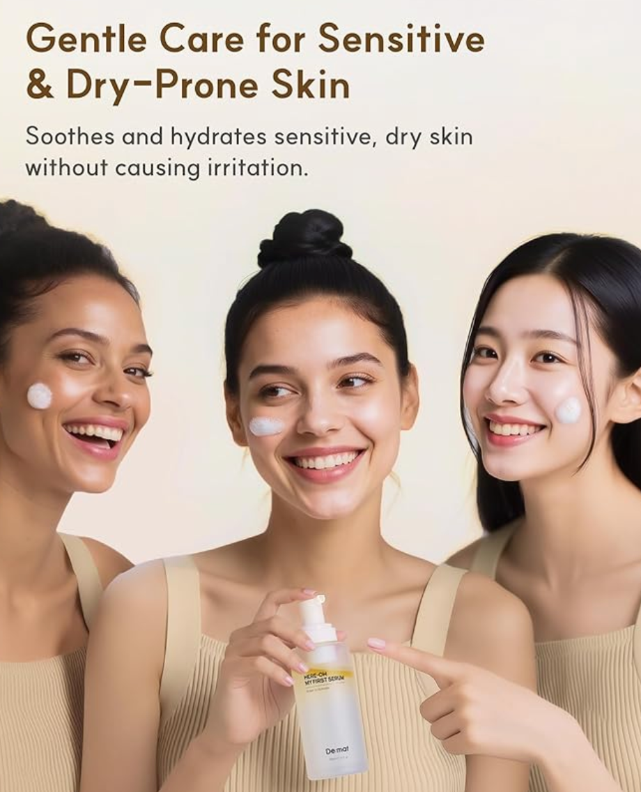 De:maf - Here-Oh My First Hydrating Serum with Hyaluronic Acid 50ml