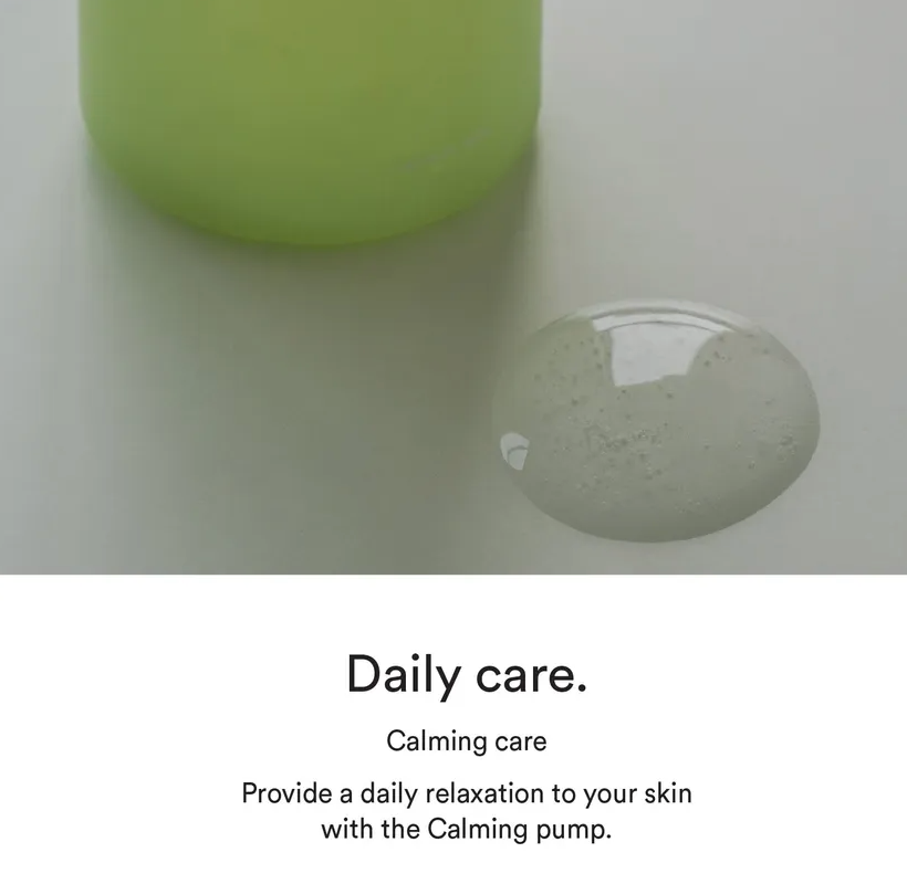 Abib - Hearleaf Essence Calming Pump 50ml